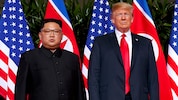 Eine neu entdeckte „Liebe“: Kim Jong-un und Donald Trump