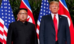Eine neu entdeckte „Liebe“: Kim Jong-un und Donald Trump