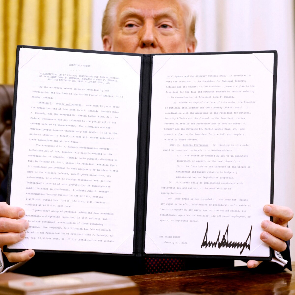 Krypto-Dollar - Trump richtet Arbeitsgruppe zu Digitalwährung ein | krone.at