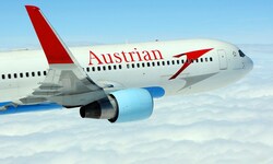 Eine Maschine der AUA (Archivbild)