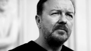 Ricky Gervais (Bild: APA/AFP/ROBYN BECK)