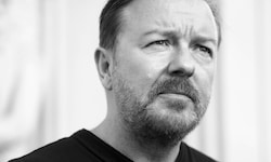 Ricky Gervais