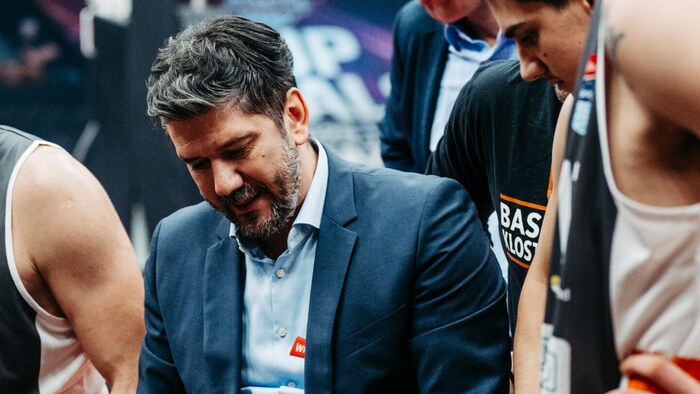Damir Zeleznik feierte seinen ersten Cupsieg als Cheftrainer.
