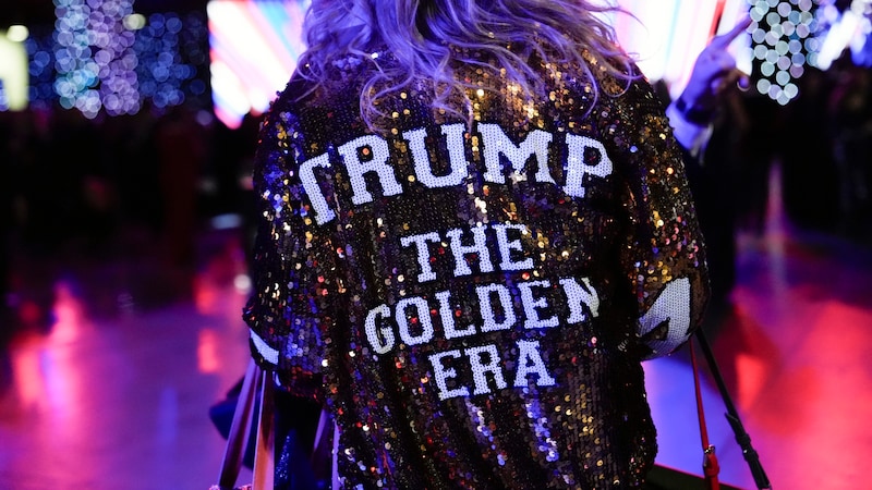 Trump versprach den USA eine „goldene Ära“ – seine Handelspolitik bereitet allerdings global einigen Kopfzerbrechen. (Bild: AP)