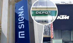 Signa, Depot und KTM sind nur drei Beispiele, die 2024 Insolvenz anmeldeten.