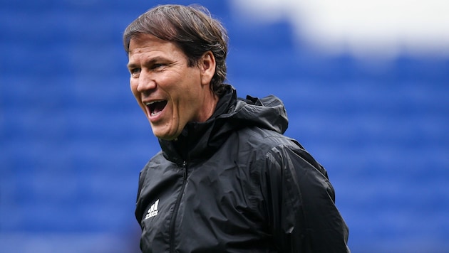 Rudi Garcia (Bild: GEPA)