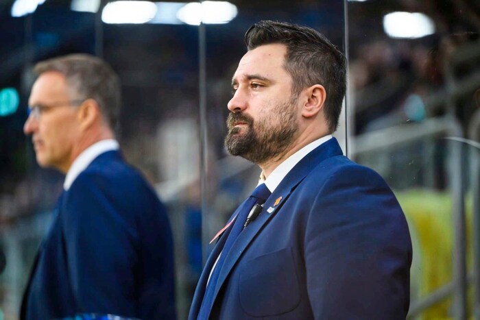 Fabian Scholz will also be part of the coaching team again in the coming season.