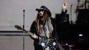 Billy Ray Cyrus beim Liberty Inaugural Ball von Donald Trump
