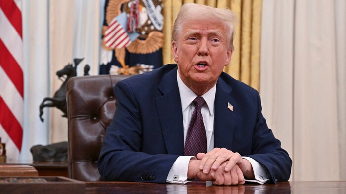Donald Trump was already at war with the WHO during his first term in office.
