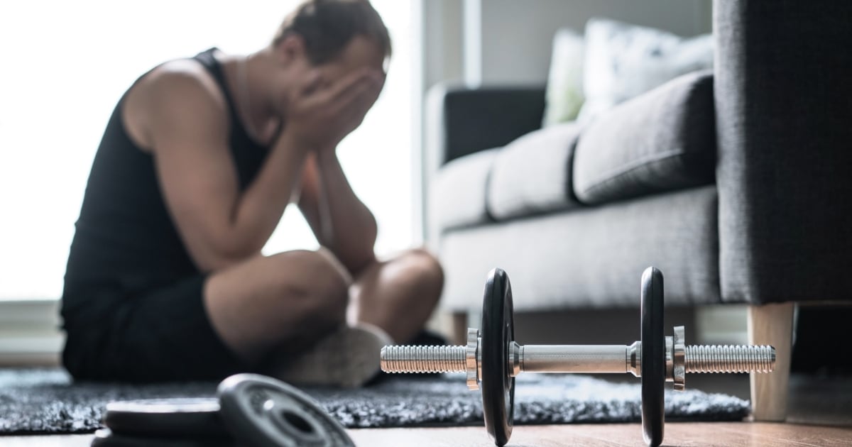 Übertraining: Wenn zu viel Bewegung krank macht