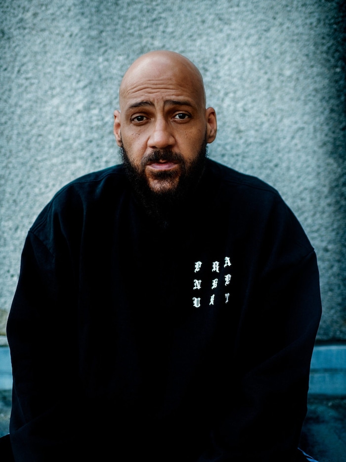 Der Frankfurter Rapper Moses Pelham verabschiedete sich im Dezember mit einer Abschiedstour. 