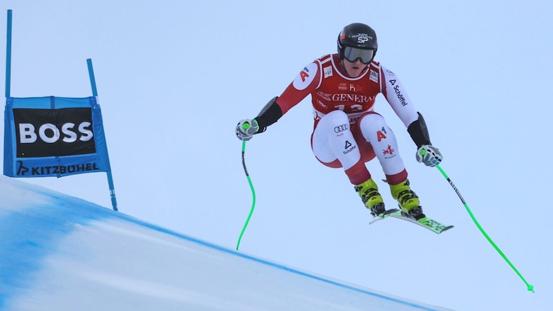 Raphael Haaser (Bild: GEPA/GEPA pictures)