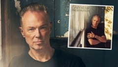 Mit sich und seiner Welt endlich im Reinen. Spandau Ballet-Legende Gary Kemp und sein neues Album „This Destination“. (Bild: Krone KREATIV/Warner Music, Simon Emmett)