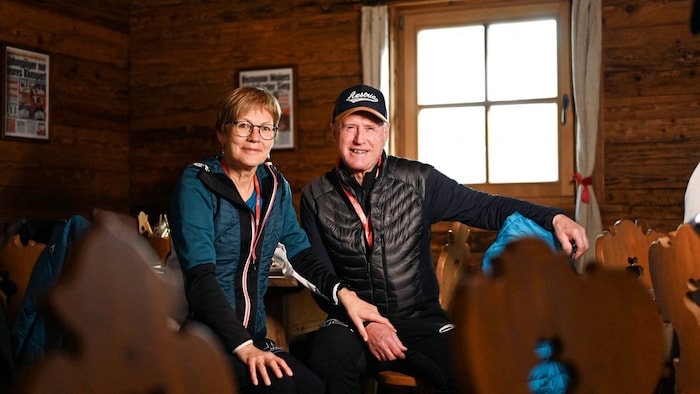 Evelyn and Toni Jenewein from Pfunds seem to have a knack for winning competitions: They won the ...