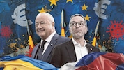 Herbert Kickl und Christian Stocker: Bei FPÖ und ÖVP geht es um Sein oder Nicht-Sein.