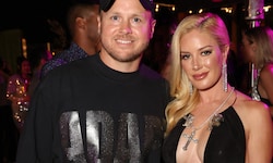 Spencer Pratt und Heidi Monta