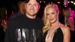 Spencer Pratt und Heidi Monta (Bild: APA/Getty Images via AFP/GETTY IMAGES/Phillip Faraone)