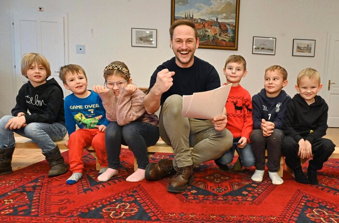 Gemeinsam Lesen macht Spaß!