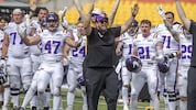 Nick Johansen wird neuer Offensive Coordinator der Vienna Vikings in der ELF.