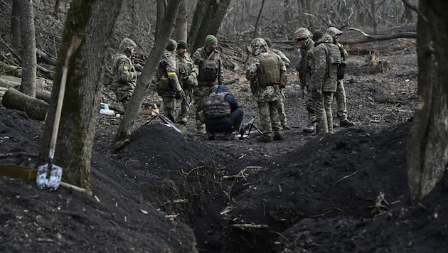 (Bild: APA/AFP/Genya SAVILOV)