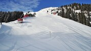In Saalbach-Hinterglemm geht heute die Ski-WM zu Ende.