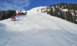 In Saalbach-Hinterglemm geht heute die Ski-WM zu Ende.