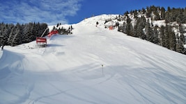 In Saalbach-Hinterglemm geht heute die Ski-WM zu Ende. (Bild: GEPA)