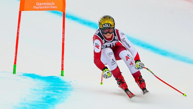 Christina Ager (Bild: GEPA/GEPA pictures)