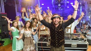 Endlich, es ist zurück: Das legendäre „Krone“-Wilderer Gschnas! Für den richtigen Partysound ...