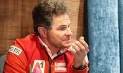 ÖSV-Alpinchef Herbert Mandl
