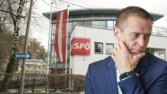 Arbeiterkammer-Chef Peter Eder stellt (noch) keinen Führungsanspruch. (Bild: Krone KREATIV/Andreas Tröster)