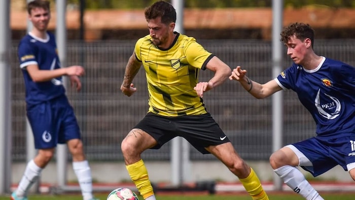 Knasmüllners (Mi.) Intermezzo in Krakau endete auf der Tribüne