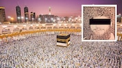 Hasan E. stach am 11. März in der Al-Haram-Moschee in Mekka einem Sicherheitsbeamten einen Dolch ...