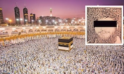 Hasan E. stach am 11. März in der Al-Haram-Moschee in Mekka einem Sicherheitsbeamten einen Dolch ...