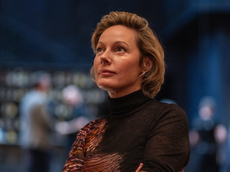 Barbora Horáková is also staging her first "Magic Flute" at the Vienna State Opera for the first time. (Bild: (c) Wiener Staatsoper, Sofia Vargaiová)