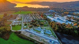 Der Lakeside Park ist zu einem Erfolgsmodell geworden.