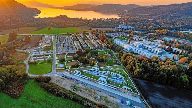 Der Lakeside Park ist zu einem Erfolgsmodell geworden.