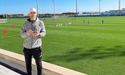 Austria Klagenfurts Sportboss Günther Gorenzel zieht ein positives Malta-Fazit.