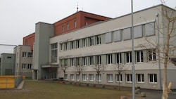 Alarm am Dienstag vor der Eibiswalder Volksschule  