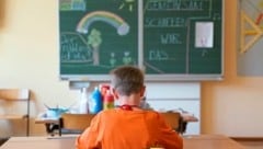 Gesetzlich ist es möglich, dass schulexterne Personen in gewissen Fällen die Aufsicht über die Kinder übernehmen. (Bild: Scharinger Daniel/Pressefoto Scharinger © Scharinger)