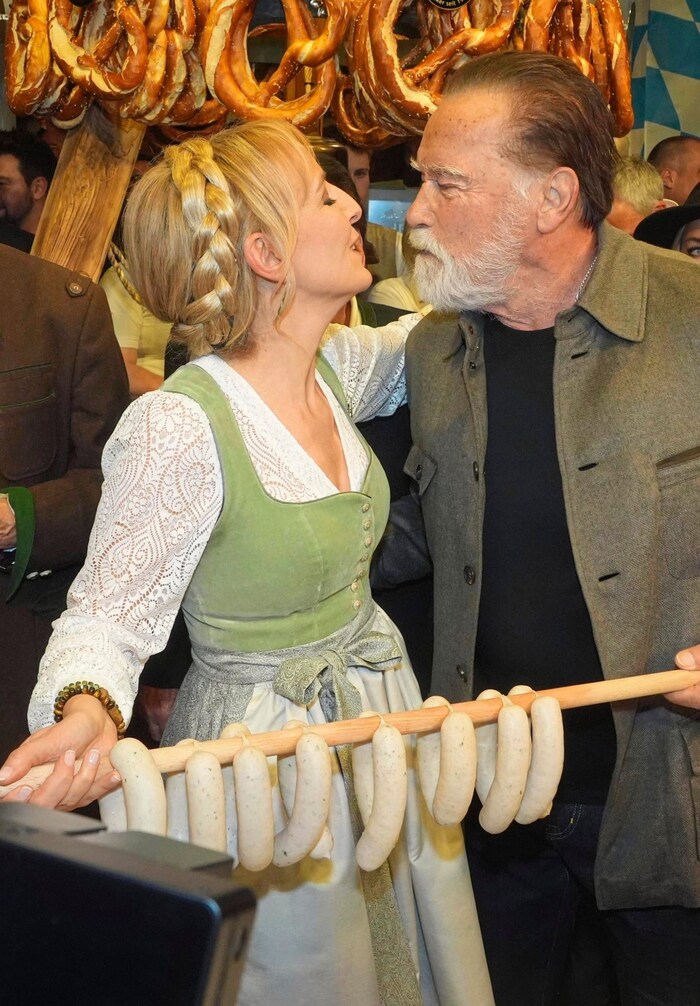 ... und auch für Stanglwirt-Juniorchefin Maria Hauser