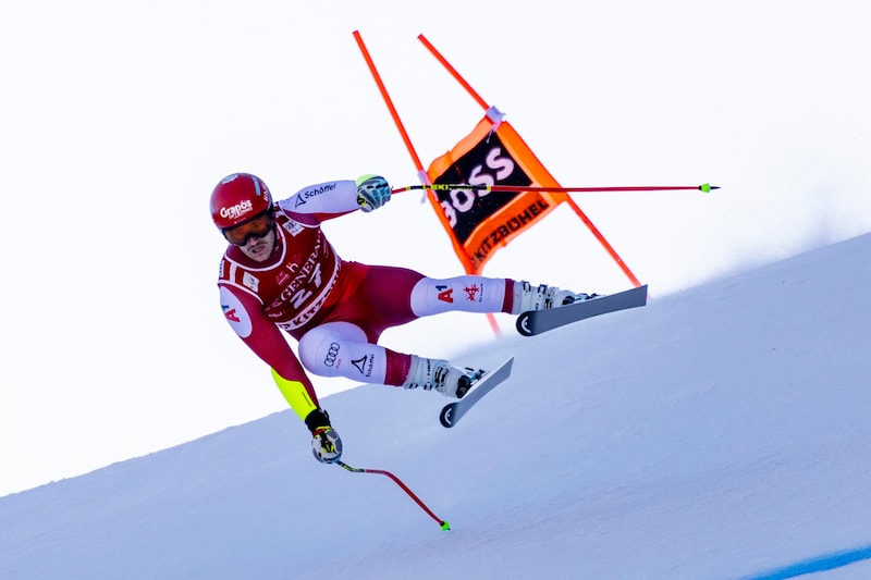 Stefan Eichberger (Bild: GEPA pictures)