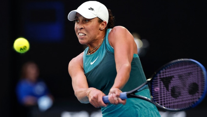 Madison Keys