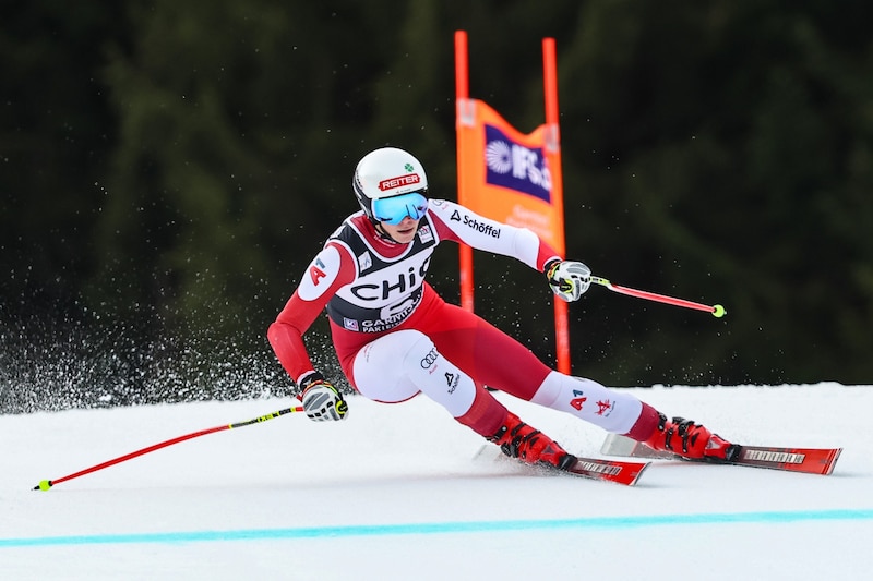 Mirjam Puchner (Bild: GEPA pictures)