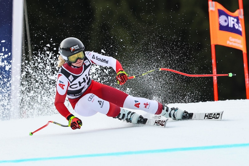 Ariane Rädler (Bild: GEPA pictures)