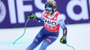 Federica Brignone (Bild: GEPA pictures)