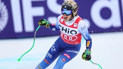 Federica Brignone (Bild: GEPA pictures)