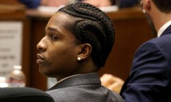 Der US-Rapper ASAP Rocky soll in LA auf einen ehemaligen Freund geschossen haben. 