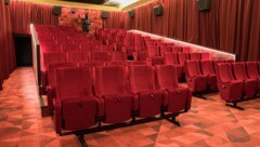 Aus alt mach neu: Der frisch eröffnete Kino-Salon im Wiener Metro-Kino (Bild: Filmarchiv Austria/Severin Dostal)