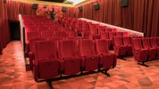 Aus alt mach neu: Der frisch eröffnete Kino-Salon im Wiener Metro-Kino